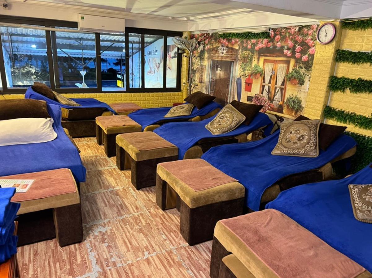 芳迈家庭酒店 Dong Khe Sau 外观 照片