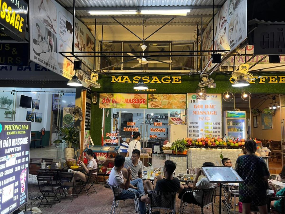 芳迈家庭酒店 Dong Khe Sau 外观 照片
